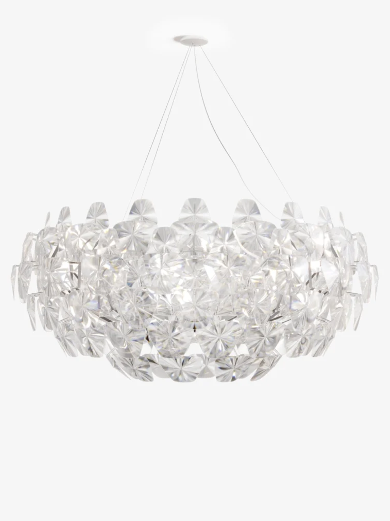 Hope Suspension Lamp - Luxury Furniture Mercato Interiors